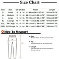 thumbnail image 2 of Teacher Appreciation Gifts AXXD Women Cargo Pants Pink Summer Joggers Hiking Solid Sport Straight Leg Casual Pantswith Pocket Mother's Day, 2 of 4