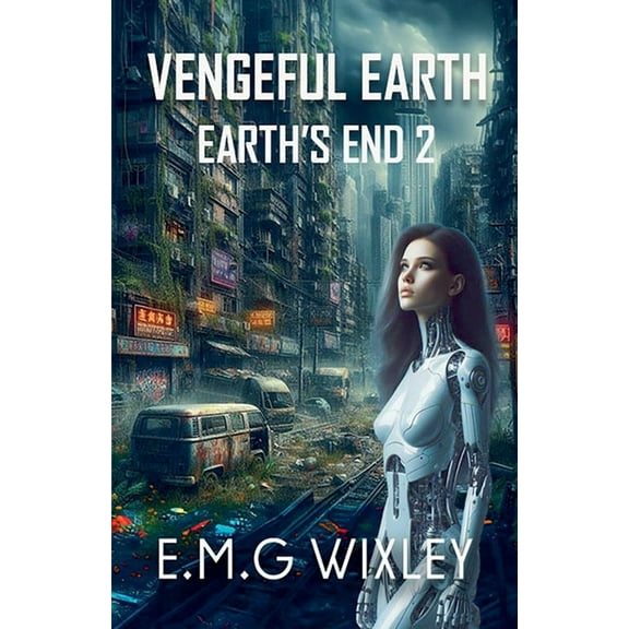Book Two in the Earth's End Vengeful Earth, Book 2, (Paperback)