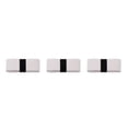 thumbnail image 4 of Maytalsory 1/2/3 Quick To Dry Tennis Racket Perform for At Best With Drying Technology white square pack 3PCS, 4 of 6
