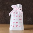 thumbnail image 5 of Coofit 50PCS Cello Bag Drawstring Cookie Bag Cellophane Treat Bag for Candy Bread, 5 of 5