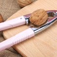 thumbnail image 5 of Nutcracker Easy to Use Multifunctional Kitchen Accessories Zinc Alloy Material Pink, 5 of 5
