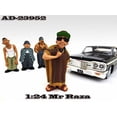 thumbnail image 1 of Figuras Homies Serie 1 Mr Raza, Figura diorama americana 23952 - escala 1/24 American Diorama 616983239520, 1 of 1