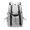 Grey, variant on Travel Backpack Leisure Computer Outdoor Men's Backpack,Grey