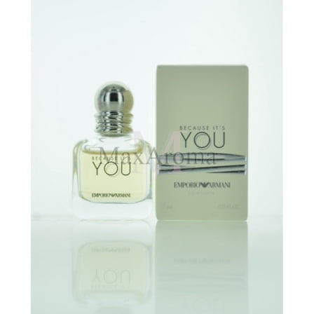 Emporio Armani Because It's You For Women