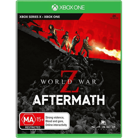 World War Z Aftermath [Xbox One / Xbox Series X]