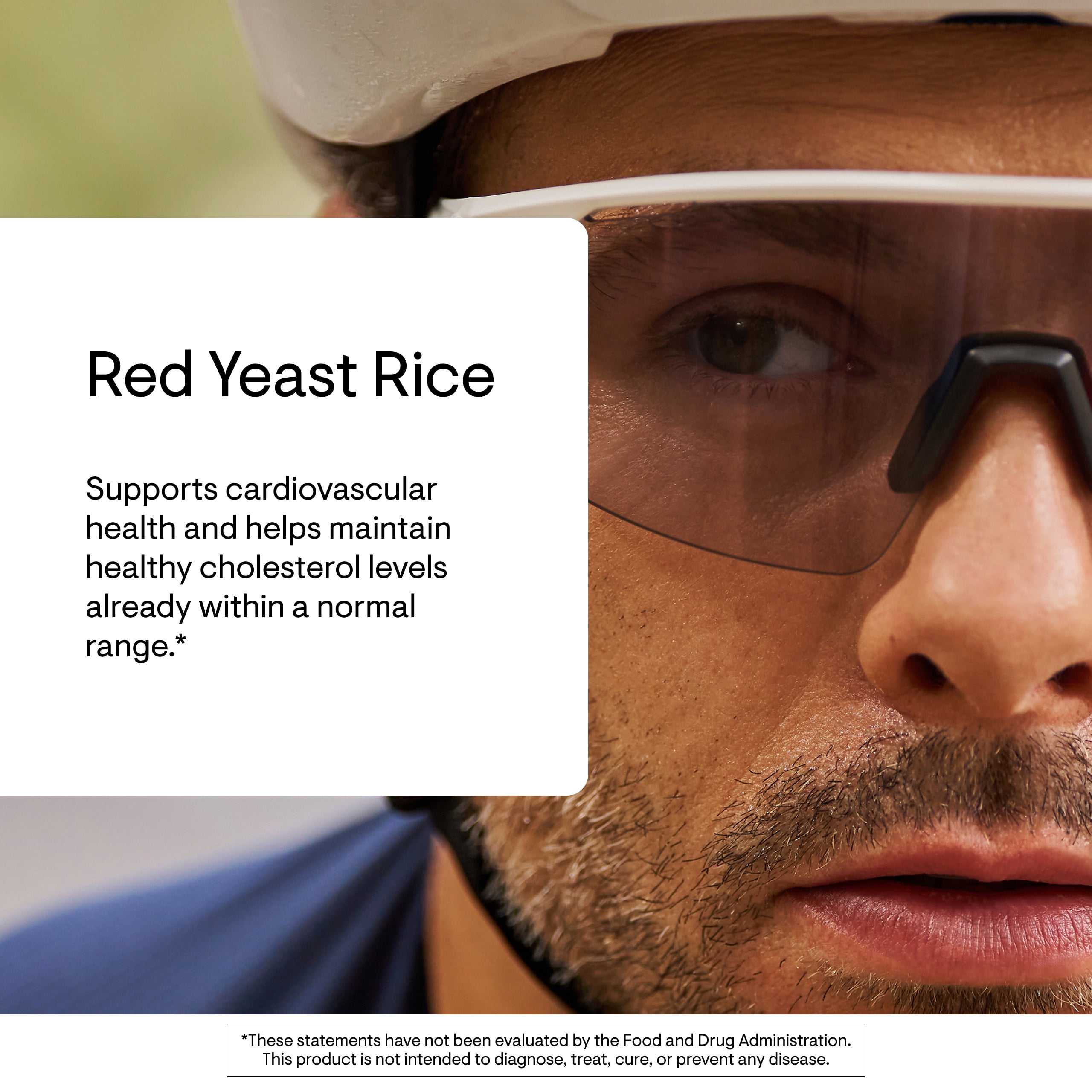THORNE - Red Yeast Rice (formerly Choleast-900) - Supports Healthy Cholesterol Levels Already in a Normal Range, Heart Health & Blood Pressure* - Gluten-Free, Dairy-Free - 120 Capsules