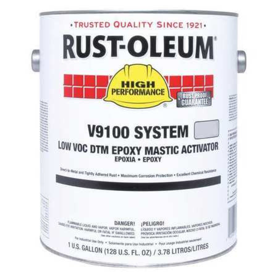 RUSTOLEUM 9103402 Low VOC Low Temperature Epoxy Coating Activator, 1