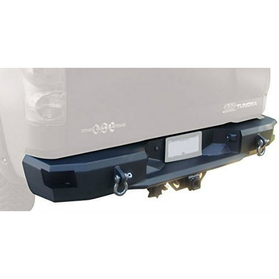 Fab Fours TT07-W1550-1 Heavy Duty Bumper Fits select: 2007-2009,2013 TOYOTA TUNDRA