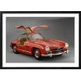 thumbnail image 2 of 1957 Mercedes Benz 300 SL Gullwing, Framed Art Print Wall Art Sold by Art.Com, 2 of 3