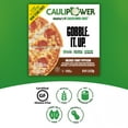 thumbnail image 6 of CAULIPOWER Uncured Turkey Pepperoni Cauliflower Crust Pizza, 11.3 oz. (Frozen), 6 of 8