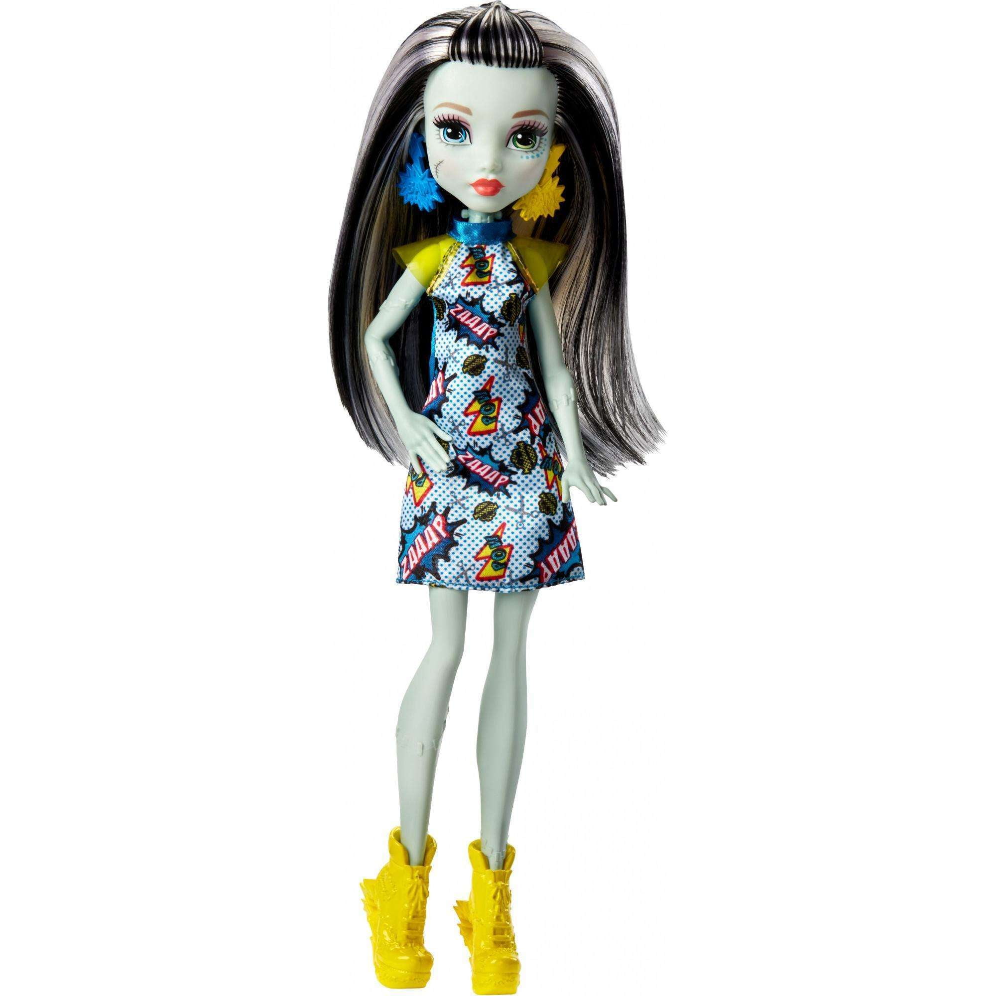 monster high frankie