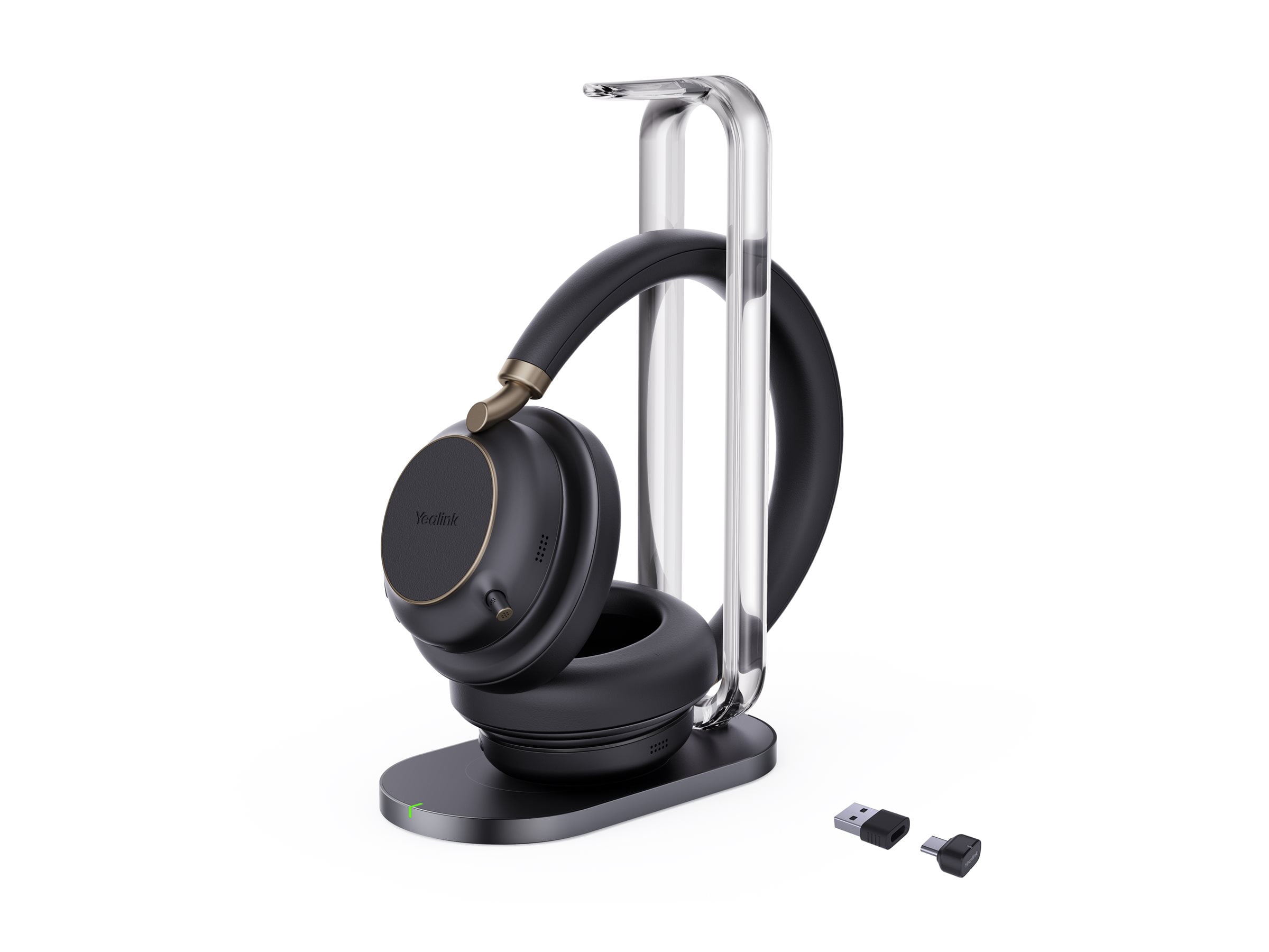 Yealink BH76 Plus Stand ANC Wireless Headset Bluetooth Microphone 1208699