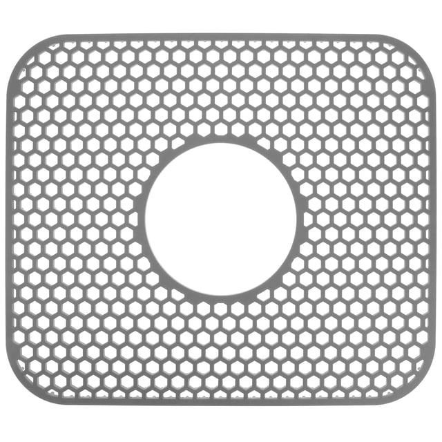 Silicone Draining Sink Mat Kitchen Sink Protector Pad Kitchen Accessory