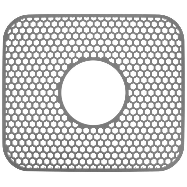 Alfombrilla de silicona para fregadero de cocina, escurridor, protector para fregadero, accesorio de cocina