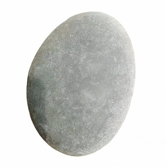 LAMIRO Flat Smooth Pebbles Art Painting River Rocks Natural Stones for Crafts Diy Art Supplies Garden Decoration River Rocks for Painting