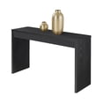 thumbnail image 6 of Convenience Concepts Northfield Carmel Fluted Entryway Hall Console Table/Desk, 6 of 6