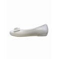 thumbnail image 3 of FLATS BALERINA DE MUJER BLANCO PERLA SINTETICO MARCA COQUETA 43330Y, 3 of 4