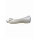 thumbnail image 3 of FLATS BALERINA DE MUJER BLANCO PERLA SINTETICO MARCA COQUETA 43330Y, 3 of 4