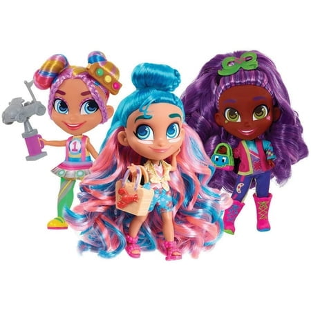 Hairdudeables Collectible Dolls - Series 1 (Styles May Vary)