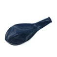 thumbnail image 2 of Wrapables 18 Inch Latex Balloons (10 Pack), Navy, 2 of 2