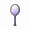 Without telescopic rod [purple], variant on Professional Telescopic Electric Bug Zapper with 180 °   Rotatable Head, 1060mm Extendable Fly Swatter with 3000V Power, USB-C Rechargeable Mosquito Killer for High Ceilings and Walls, Purple