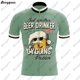 thumbnail image 3 of Maillot de ciclismo para hombre, camiseta de ciclismo de montaña, maillot de descenso, ropa de ciclismo de montaña de alta calidad Pro Team Tricota, 3 of 5