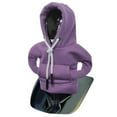 thumbnail image 1 of Creative Hoodie Design Car Shift Knob Cover Gear Shift Lever Decoration, 1 of 5
