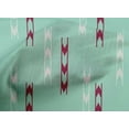 thumbnail image 4 of oneOone Cotton Poplin Fabric Arrow Sign Kasuri Decor Fabric Printed BTY 56 Inch Wide, 4 of 4