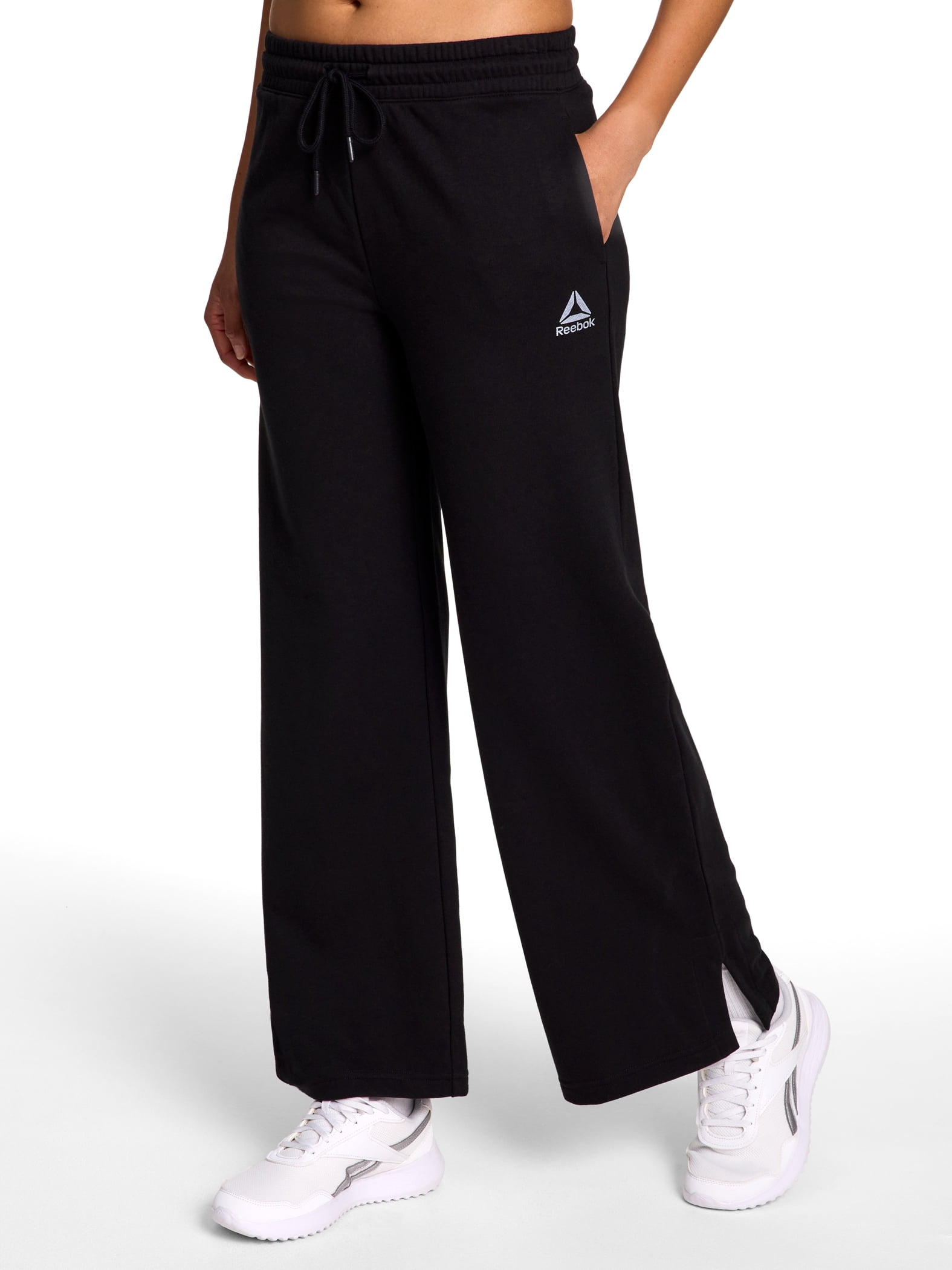Reebok Women's Studio Wide Leg Pant, Sizes XS-XXXL