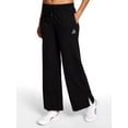 thumbnail image 2 of Reebok Women's Studio Wide Leg Pant, Sizes XS-XXXL, 2 of 6