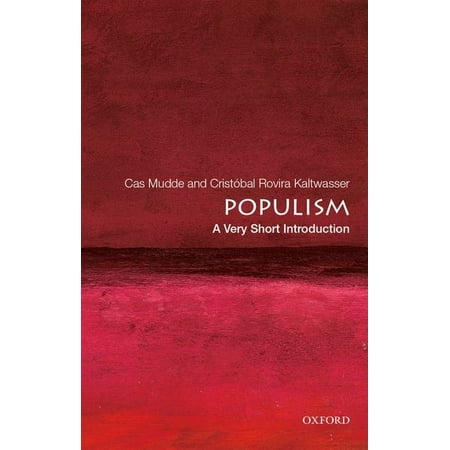 UPC: 9780190234874 | Very Short Introductions: Populism: A Very Short Introduction (Paperback)