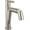 Brilliance Stainless, variant on Delta 15849LF-SSPD Nicoli 1.2 GPM Single Hole Bathroom Faucet - Brilliance Stainless