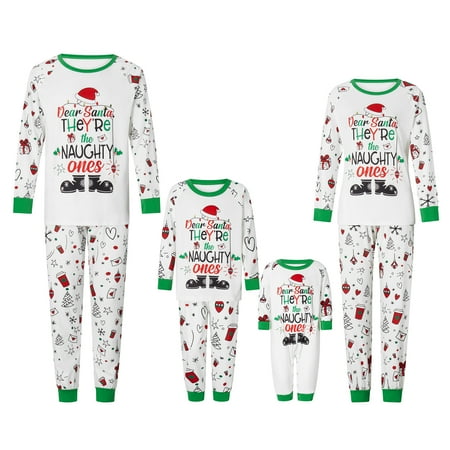 

Matching Family Christmas Pajamas Set Hoodie Pajamas Reindeer Jumpsuit Romper Holiday Pjs One Piece Hooded Sleepwear