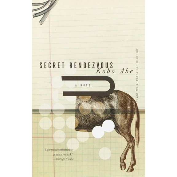 Vintage International Secret Rendezvous, (Paperback)