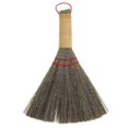 thumbnail image 1 of Small Whisk Broom For Desktop Cleaning Handheld Mini Broom For Dusting Tables Sofas Floors Short Handle Hand Broom Home Office Cleaning Tool, 1 of 3