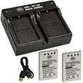 thumbnail image 7 of BM Premium 2 Pack of EN-EL5 Batteries and Dual Bay Battery Charger for Nikon Coolpix P80, P90, P100, P500, P510, P520, P530 Digital Cameras, 7 of 7