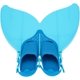 thumbnail image 1 of Mermaid Fins Monofin Aletas de buceo para niños Natación Aletas de natación JFHHH pequeña, 1 of 5