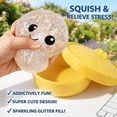 thumbnail image 4 of Bollo gigante cocido al vapor Squishy Toy Wartleves con vaporizador de alimentos, 4 of 7