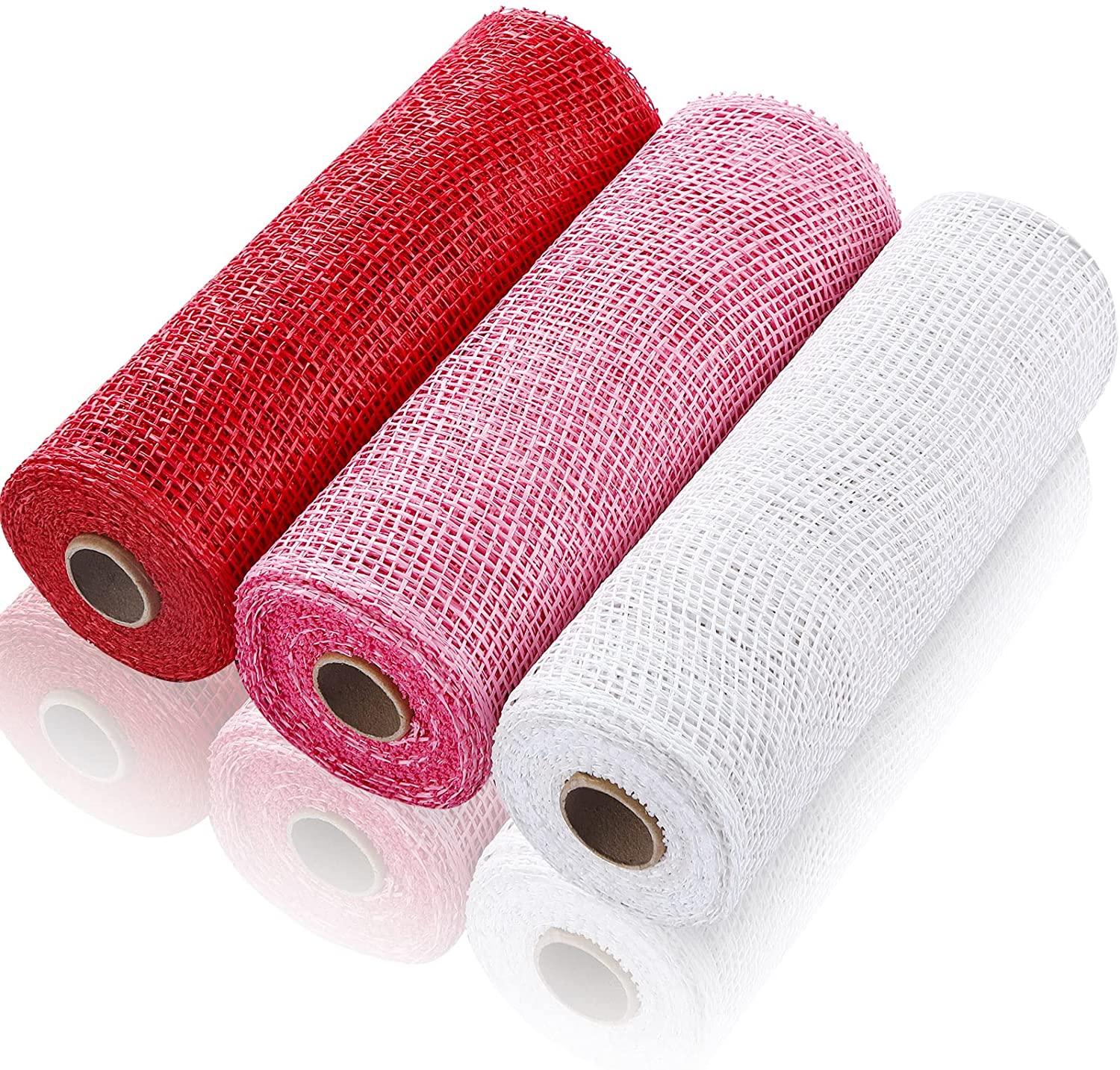 poly burlap mesh walmart