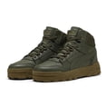 thumbnail image 3 of Tenis Puma Rebound Abrupt para Hombre 397468-06 verde 28, 3 of 6