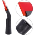 thumbnail image 4 of Small Squeegee with 5 Inch Rubber Blade Mini Wiper Window Tinting Tools for Mirror Glass Window Cleaner with Non-Slip Handle (Red Blade), 4 of 14