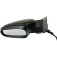 thumbnail image 4 of OEM Grade Door Mirror Compatible with 2011-2018 Volvo S60 V60 Left Driver Side 2.0L 3.0L I4 B4204T11 B4204T27 B6304T4 240HP Replaces 314026287-PFM 314026287PFM VL26EL-S VL26ELS, 4 of 5