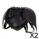 thumbnail image 1 of Mochila para mujer,Mochila gótica con diseño de murciélago y alas en forma de corazón en color negro,Mochila de cuero estilo gótico para mujer,Bolso de mano con alas de encaje y, 1 of 7