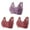 R-40-Violet, variante sur Bigersell Bras for Women Sans Armature 3 Pcs Soutien-Gorge Sans Fil Style R-21 Soutiens-Gorge de Maintien Respirants Lot R-21-pinks