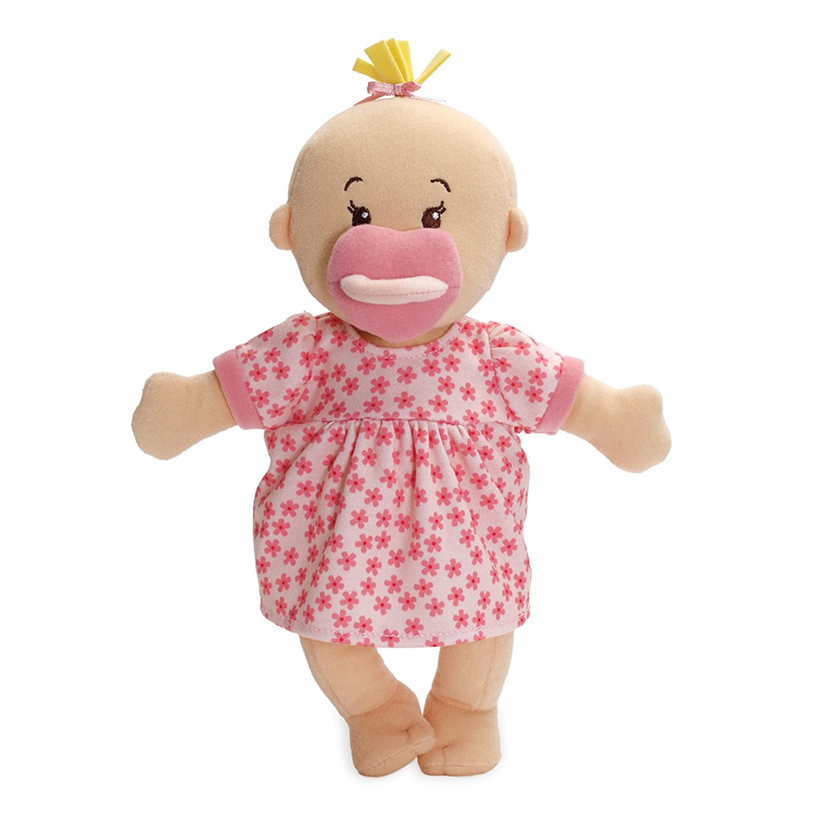 baby pink hair accessories