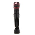 thumbnail image 2 of Asiento de carrete de aleación de aluminio Cola Negro + rojo Spinning Rod Reel Seat, 2 of 7