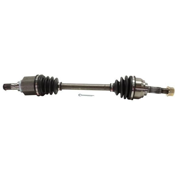 Axle Assembly Compatible with 2007-2012 Nissan Versa 2009-2014 Cube 4Cyl 1.8L Front, Left Driver New