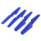 thumbnail image 4 of Hélice de Hélice Actualización Propeller Aterrizaje Piezas Accesorios de Protección para X5 X5c X5c-1 Ligero Portátil Magideal Hélice, 4 of 6