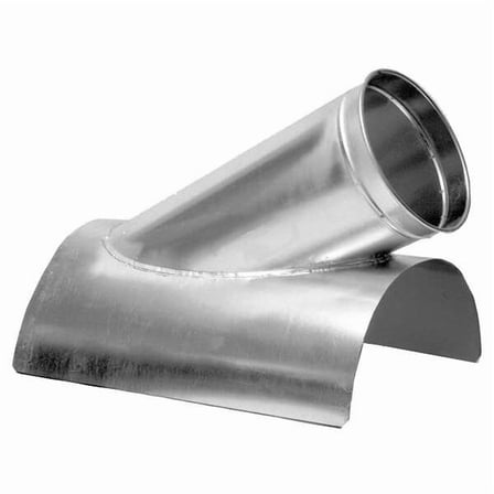 Nordfab In-Cut,4" x 4" Duct Size 8040300003