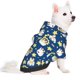 thumbnail image 2 of Fotbe Star Penguin Sudadera con Estampado para Perros Pequeños – Suéter con Capucha para Mascotas, Tela Suave de Forro Polar con Bolsillo-XX-Large, 2 of 7